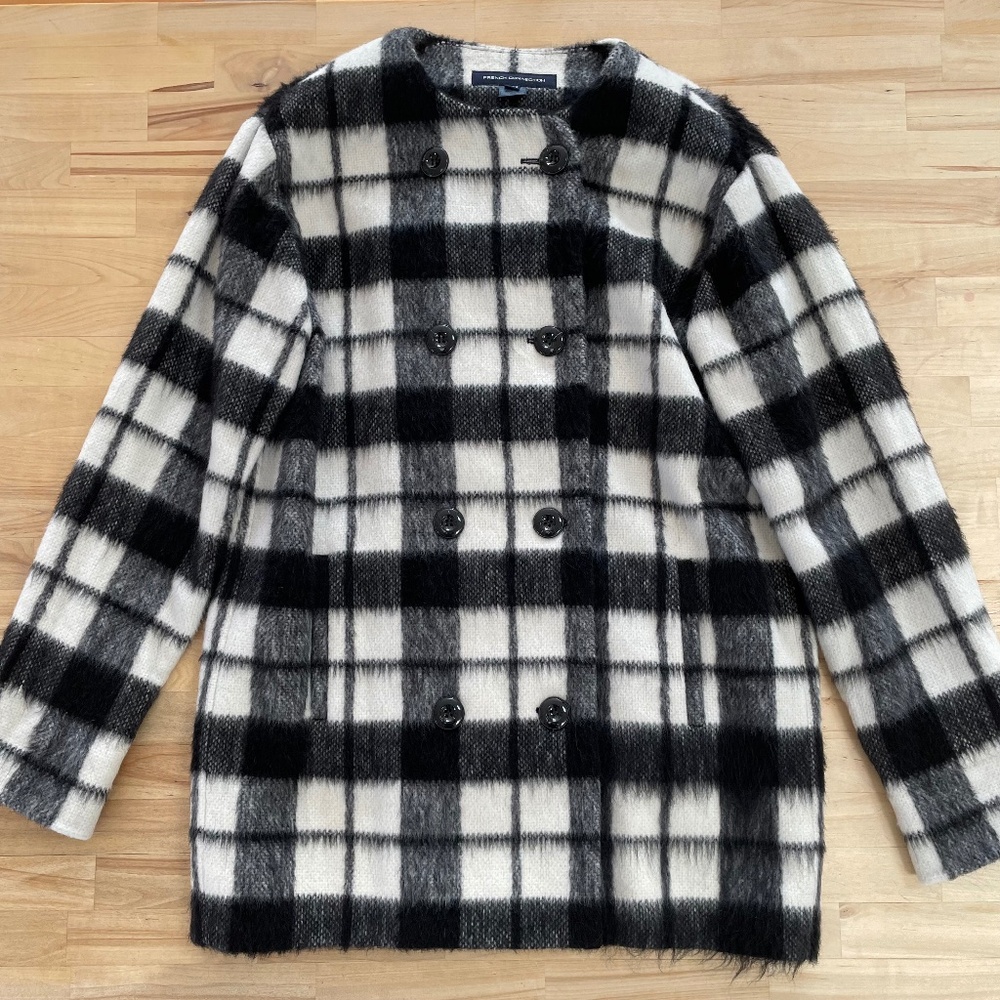 French Connection coat-never worn
